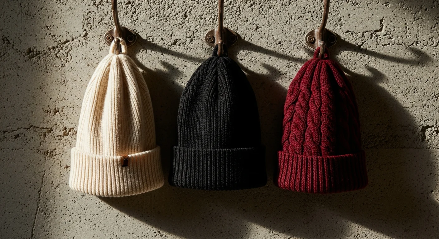 Bonnet Streetwear : Le Guide d'Achat Complet (Maille Fine, Long, Court)