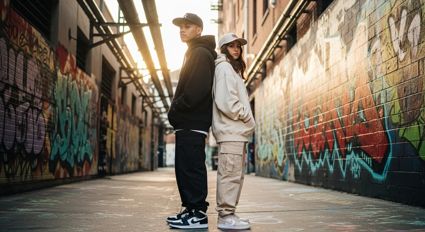 10 Marques Streetwear Incontournables : Le Guide pour S'Habiller
