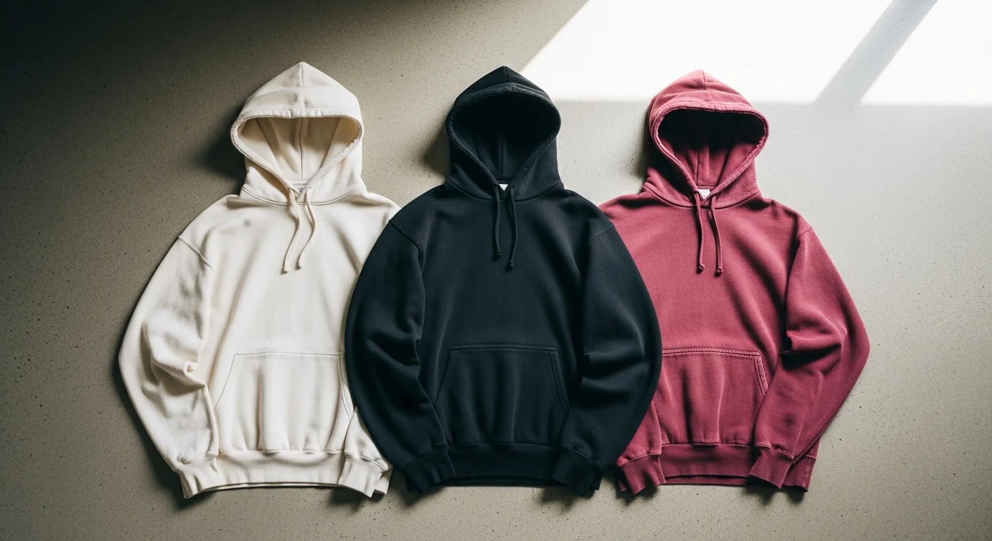Meilleur Sweat à Capuche Streetwear : Comparatif