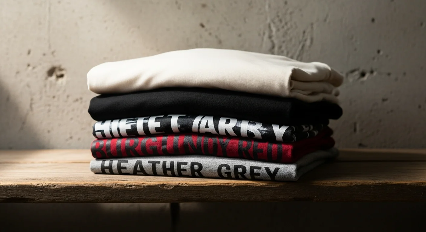 Meilleur T-shirt Streetwear : Comparatif Manches Courtes et Longues