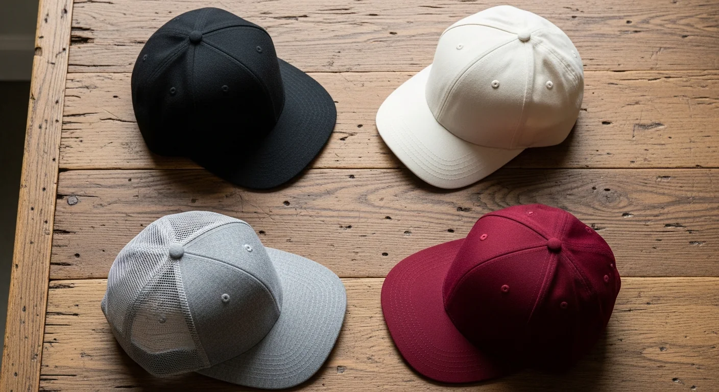 Meilleure Casquette Streetwear : Comparatif Snapback, Trucker et 5-Panel